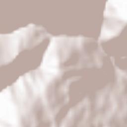 Šipkovica Terrain Map