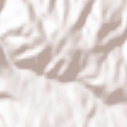 Obshtina Rodopi Terrain Map