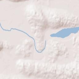 Hyannis Terrain Map