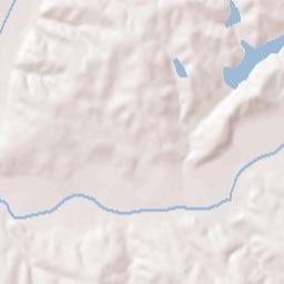 Denison Terrain Map