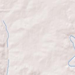 Cedar Rapids Terrain Map