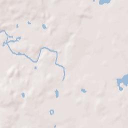 Streamwood Terrain Map