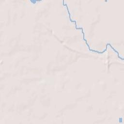 Elk Grove Village Terrain Map