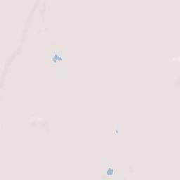 Lincolnwood Terrain Map