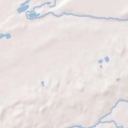 Fairview Terrain Map