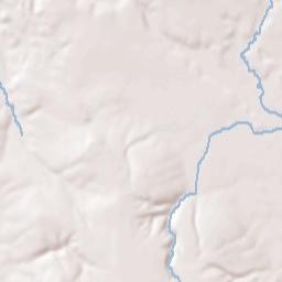 Clymer Terrain Map