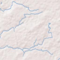 Sherwood Manor Terrain Map