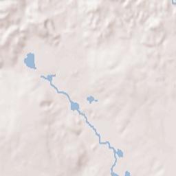 Plainville Terrain Map