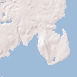 South Duxbury Terrain Map