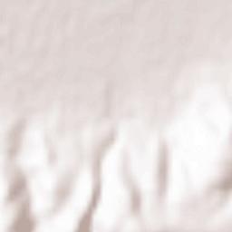 Porqueira Terrain Map