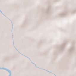 Quiruelas de Vidriales Terrain Map