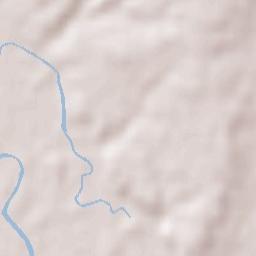 Benavente Terrain Map