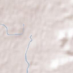 Palencia Terrain Map