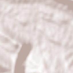 Contreras Terrain Map