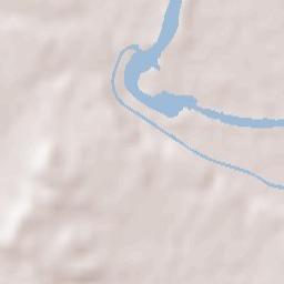 Fontellas Terrain Map
