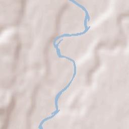 Gurrea de Gállego Terrain Map