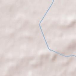 Albero Bajo Terrain Map