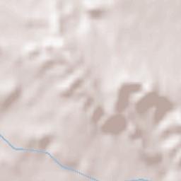 Piracés Terrain Map