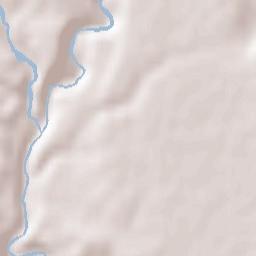 Pertusa Terrain Map