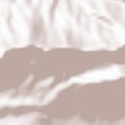 Appietto Terrain Map