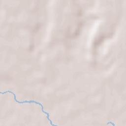 Ghisonaccia Terrain Map