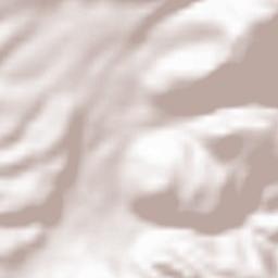 Marcellina Terrain Map