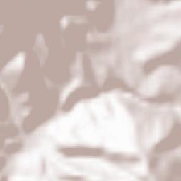 Vicovaro Terrain Map