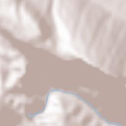 Cappadocia Terrain Map