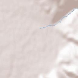 San Benedetto dei Marsi Terrain Map