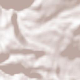 Campo di Giove Terrain Map