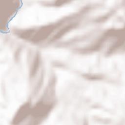 Colledimacine Terrain Map