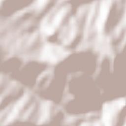 Pennadomo Terrain Map