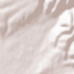 Blagoevgrad Terrain Map