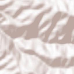 Obshtina Blagoevgrad Terrain Map