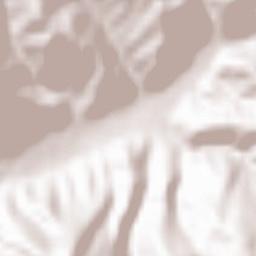 Yakoruda Terrain Map