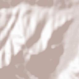 Velingrad Terrain Map