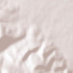 Asenovgrad Terrain Map