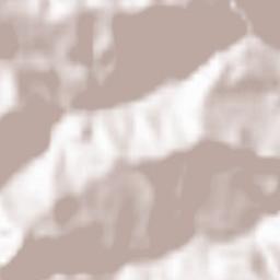 Kharagauli Terrain Map