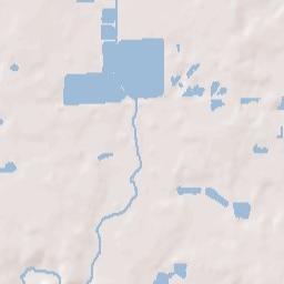 Hanover Park Terrain Map