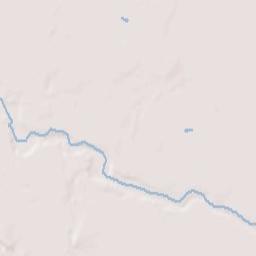 Albany Park Terrain Map
