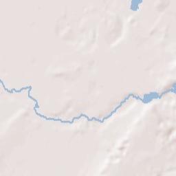Dowagiac Terrain Map