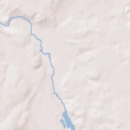 Jonesville Terrain Map