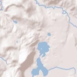 Pine Plains Terrain Map