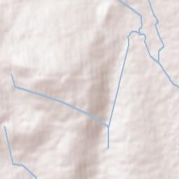 North Granby Terrain Map