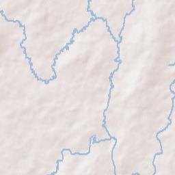 Suffield Depot Terrain Map