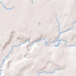 Hazardville Terrain Map