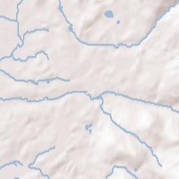 Somers Terrain Map