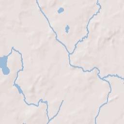 Norton Center Terrain Map