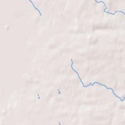 Bridgewater Terrain Map