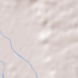 Villanázar Terrain Map